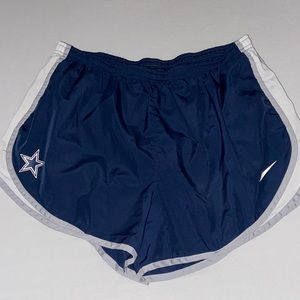 Dallas Cowboys Nike Wind Shorts